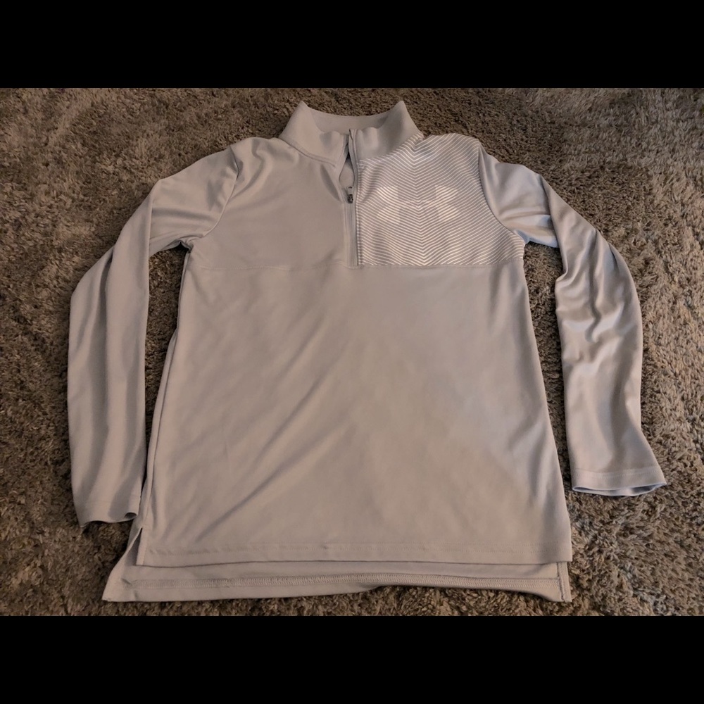 Youth UA performance top YXL